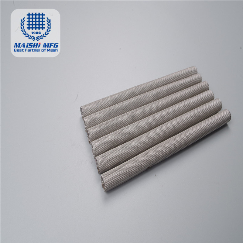 Stainless Steel Wire Mesh Tube 304